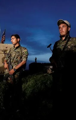 ABD'den Afrin operasyonu açıklaması