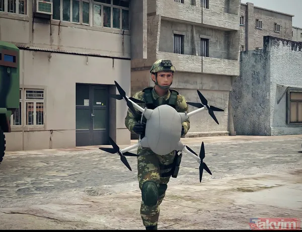 Kuş uçurtmadı! Dünyayı kendine hayran bıraktı (Türkiye'nin yerli silahları) - 6