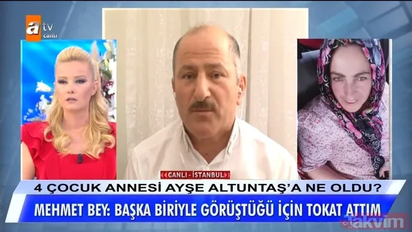 Müge Anlı'yı çileden çıkaran olay! Canlı yayında yeğeni Ayşe Altuntaş ile ormanda cinsel ilişkiye girdiğini açıkladı - 9
