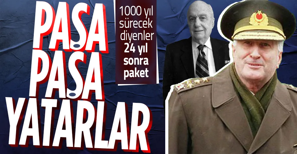 Son dakika! 28 Şubat davası cezaları kesinleşti! Çevik Bir ve Çetin Doğan tutuklandı-12