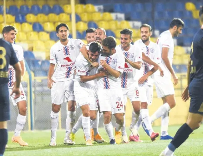 Altınordu’dan süper gala