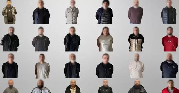 Bakan Yerlikaya duyurdu! Kırmızı bültenle aranan 20 suçlu yakalanarak Türkiye'ye iade edildi