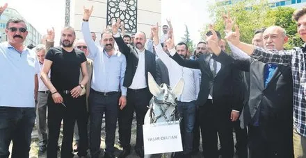 Eşekli tepki