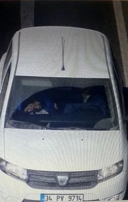 DEAŞ'lı teröristlerin keşif görüntüleri