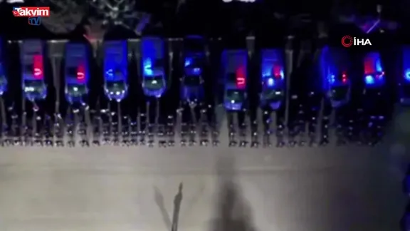 28 ilde DEAŞ operasyonları: 153 terör örgütü şüphelisi yakalandı