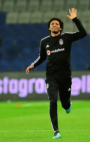 Beşiktaş'ın yıldızı Fırtına'ya! Trabzonspor Elneny'nin peşinde