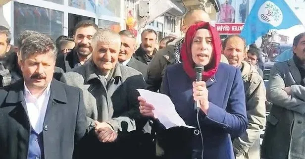 Son dakika: HDP’li belediye başkanı Melike Göksu gözaltında