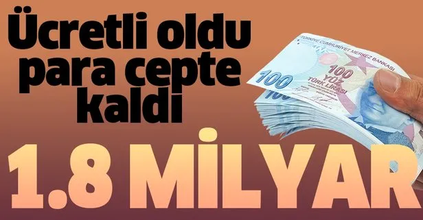 2020’de ekonomiye katkısı 1.8 milyar lira