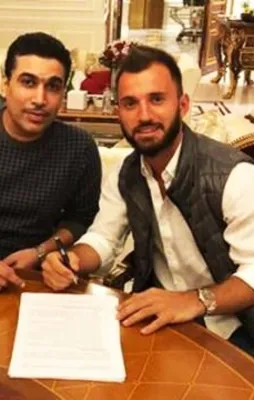 Emre Çolak Suudi Arabistan'ın Al Wahda takımına transfer oldu