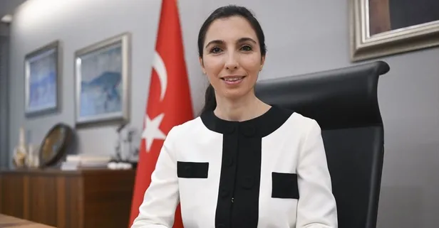 Merkez Bankası Başkanı Hafize Gaye Erkan bankacılarla bir araya geldi