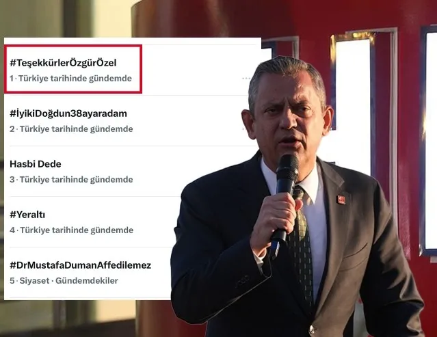 Meclis’te vandallık Giresun’da taciz: CHP gerçekleri örtbas etmek için bot TT çalışmasına kalkıştı