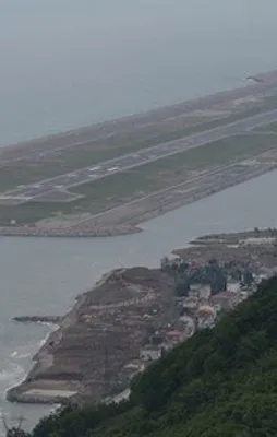 Rize-Artvin Havalimanı rekorla geliyor