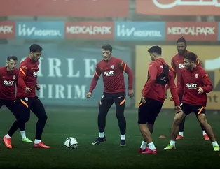 Fatih Terim hata istemiyor! İşte Karagümrük - Galatasaray maçının muhtemel 11'leri...