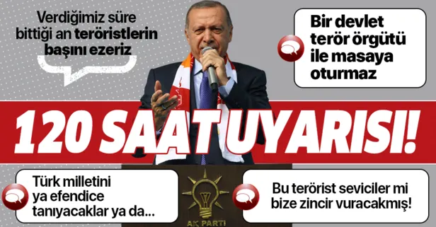 Son dakika: Başkan Erdoğan’dan Kayseri’deki Toplu Açılış Töreni’nde önemli açıklamalar