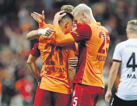 Kritik gollerin adamı Olimpiu Morutan