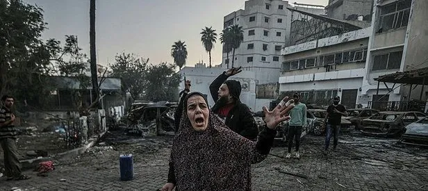 Gazze’deki Başhekim A Haber’de anlattı
