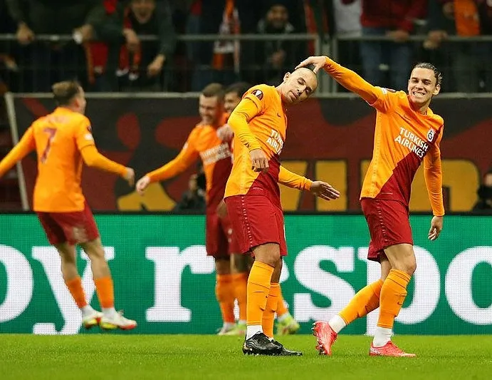 Cimbom lige dönüyor