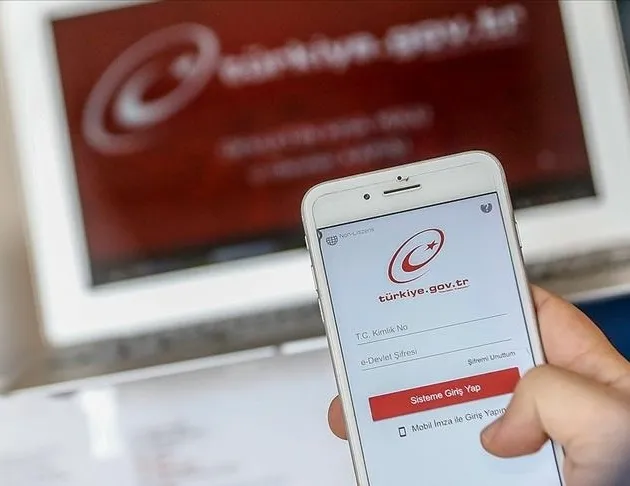 Bakan duyurdu! Artık e-Devlet’ten yapılacak!