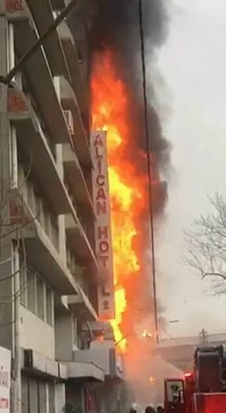 İzmir'de otelde can pazarı-7