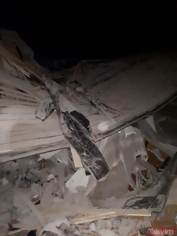 Son dakika: Elazığ'da 6,8 şiddetinde deprem! İşte ilk görüntüler... - 18