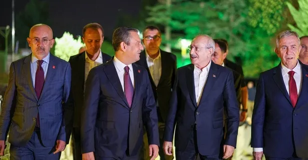 Kemal Kılıçdaroğlu'ndan "mutlak butlan" resti! | Özgür Özel'den itiraf: Olan partiye olacak | İmamoğlu medyasında "Nefes" darlığı