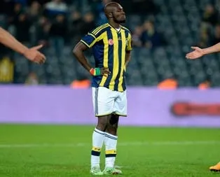 Moussa Sow attı Senegal kazandı