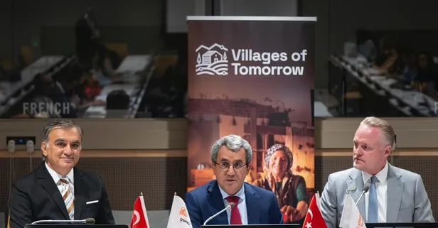 Trendyol “Yarının Köyleri” Projesini Birleşmiş Milletler 80’inci Genel Kurulu kapsamında anlattı