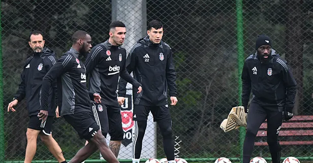 Beşiktaş'ta ayrılık! Yıldız futbolcu İtalya'ya kiralandı