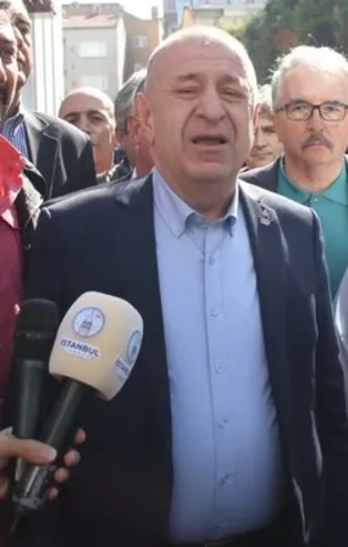 Irkçı Ümit Özdağ'dan muhabirin sorusuna mantıksız cevap: O zaman yurt dışından değil, Türkiye'den sanatçı getirilirdi