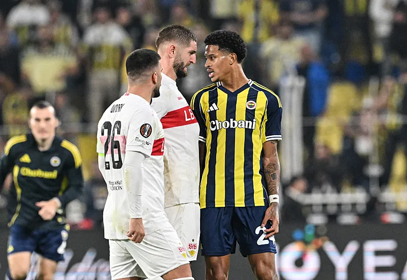 Fenerbahçe'de Gaziantep FK maçının 11'i netleşti! O isim geri dönüyor - 6