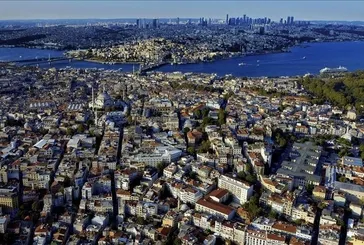 81 ilde Kentsel Risk Kalkanı Modeli