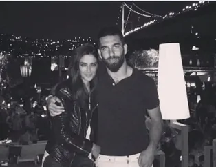Arda Turan-Aslıhan Doğan çifti yine barıştı mı?
