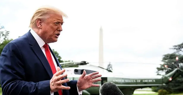Trump affetmeyi düşünüyor