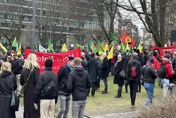 İsveç’ten PKK itirafı