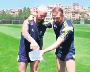 Basketçilere destek: Efsane olun gelin