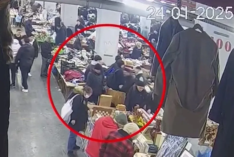 Cinayetten sonra bilardo oynamaya gitmişler