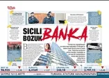 Sicili bozuk ABD bankası JP Morgan Chase