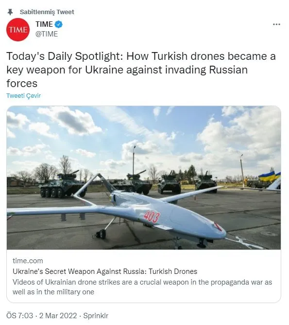 amerika-merkezli-timedan-dikkat-ceken-bayraktar-tb2-hamlesi-turkiyeyi-rusya-ukrayna-savasina-cekme-cabasi-mi-1646257715505.jpg Amerika merkezli Time'dan dikkat çeken Bayraktar TB2 hamlesi! Türkiye'yi Rusya-Ukrayna savaşına çekme çabası...-3