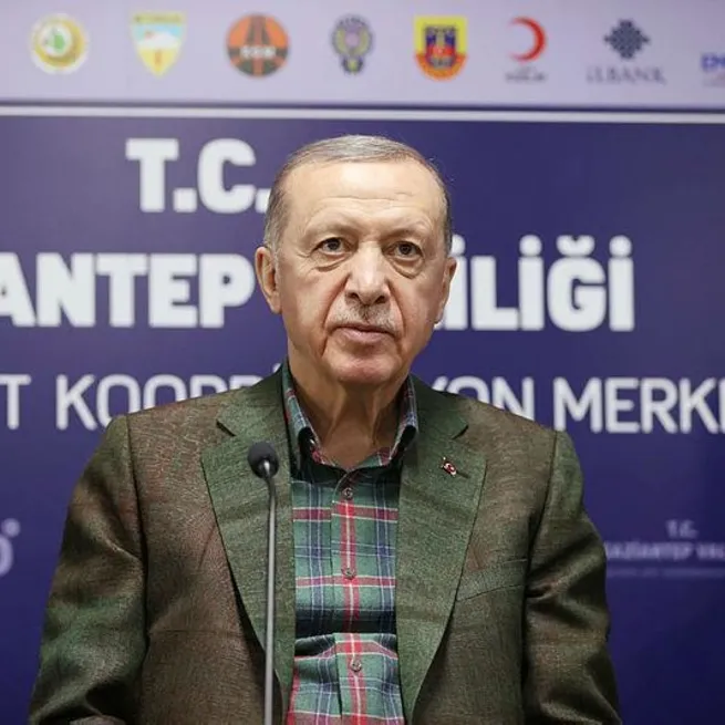 Başkan Erdoğan talimatı verdi afet konutları başladı! Asrın felaketi sonrası konut projelerinin hemen başlaması küresel çeteyi rahatsız etti!