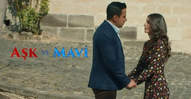 Aşk ve Mavi bu akşam ATV'de