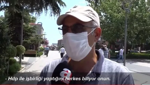 CHP lideri Kemal Kılıçdaroğlu'nun ‘Dostlarla iktidar’a sözlerine halktan tepki: HDP ile iş birliğini herkes biliyor