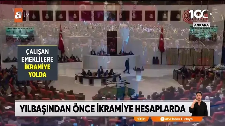 Çalışan emekliye 5000 TL ikramiye ne zaman ödenecek?