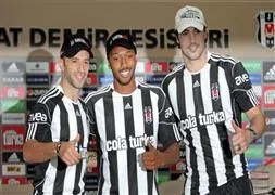 Beşiktaş bir ilki gerçekleştirdi