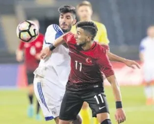 Ümit Milli Takım Belarus önünde