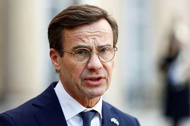 İsveç Başbakanı Ulf Kristersson'dan Kur'an-ı Kerim'e alçak saldırı sonrası "ifade özgürlüğü" kılıfı! AK Parti'den bir tepki daha
