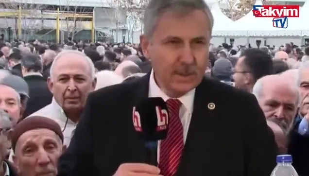 Şovun diğer ayağı Halk TV'de