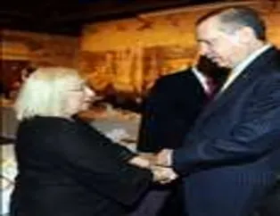 Erdoğan Edebiyatçılarla Buluştu