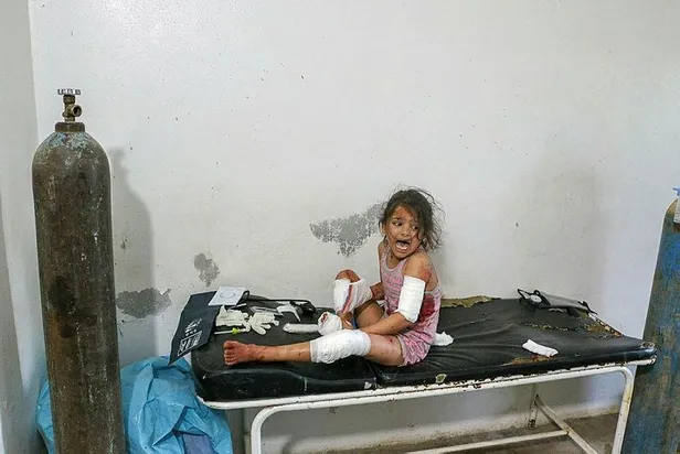 Son dakika: Esed rejiminden İdlib kırsalında katliam: 8 sivil hayatını kaybetti, 9 sivil yaralandı!-3