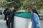 Uşak'ta ölü bulunan Pelin Karaca toprağa verildi