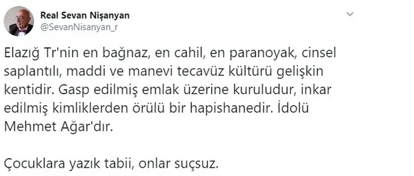 Firari Sevan Nişanyan’ın eşi Ira Tzourou Azerbaycan'ı hedef aldı-8
